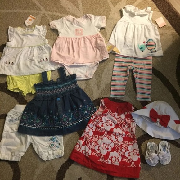 gymboree baby girl dresses